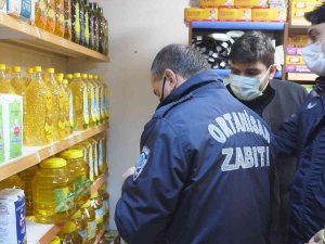 Trabzon’da Zincir Marketlerde Denetim