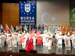 Türk Kültürü Başkenti Bursa’da Söz Kadınlarda
