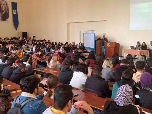 Yüksek Okul Öğrencilerine "Kades" Tanıtıldı