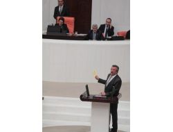 Tbmm Genel Kurulu’nda Gerginlik Sürüyor