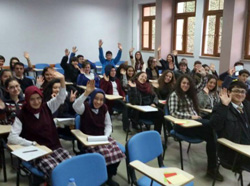 Rize Çocuk Hakları Komitesi 420 Çocuğa Haklarını Anlattı