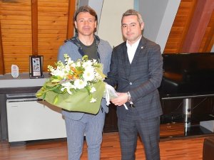 Bursaspor, Tamer Tuna’ya Teşekkür Etti