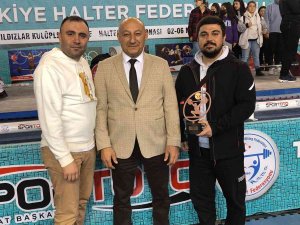 Yaşar Karaca, Türkiye Şampiyonu Oldu