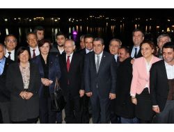Kılıçdaroğlu, İzmir’de Soluğu Buca Gölette Aldı