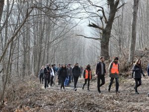 Btü’lü Öğrenciler Doğaya Sahip Çıkıyor