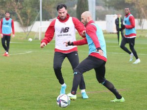 Antalyaspor’da Medipol Başakşehir Hazırlıkları Başladı