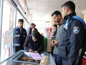 Yağ Stokçularına Karşı Depolara Baskın