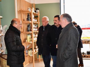 Başkan Oral: "Altınova, Turizmde De Marka Olacak"