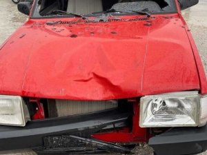 Yolun Karşısına Geçerken Otomobilin Çarptığı Kadın Hayatını Kaybetti