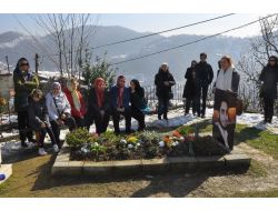 Motosiklet Kazasında Hayatını Kaybeden Genç, Anıldı