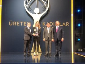 Afyonkarahisar Kadın Kültür Evleri’ne 150 Bin Tl’lik Ödül