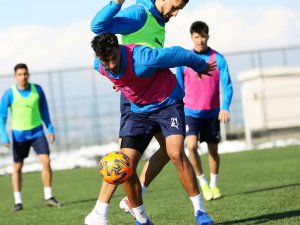 Afyonspor, Somaspor Maçında 3 Puanı Koparmak İstiyor