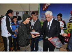 Badminton 19 Yaş Balkan Şampiyonası Sona Erdi