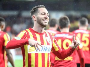 Andrea Berolacci İlk Golünü Attı!