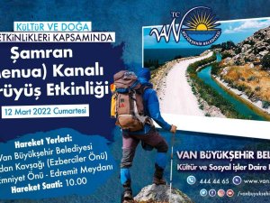 Van Büyükşehir Belediyesinden Dolu Dolu Bir Hafta