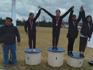 Manisa’da Atletizm İ̇l Seçmeleri Yapıldı