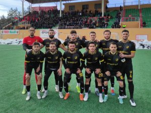 Bayırköyspor Uzatma Dakikasında Yıkıldı
