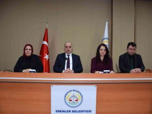 Erenler Belediyesi’nin Mart Ayı Meclis Toplantısı Gerçekleştirildi