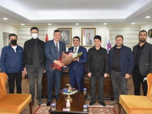 Şehzadeler’de Sanayi Sitesi İçin Çalışmalar Devam Ediyor