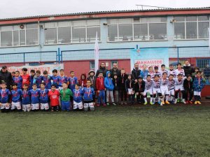 Mahallede Maç Var Futbol Turnuvası Sona Erdi