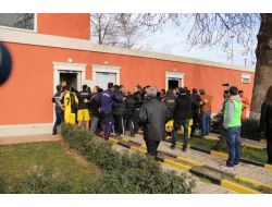 Tekirdağ’da Bölgesel Amatör Lig Maçında Kavga