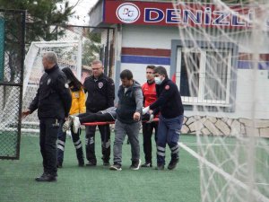 Böyle Talihsizlik Görülmedi; 1 Maçta 3 Kaleci Birden Sakatlandı