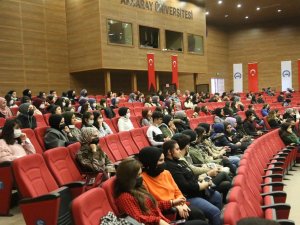 Asü Tıp Fakültesinde Hipnotik İ̇letişim Konferansı