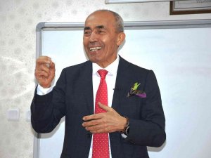 Anfaş Yönetim Kurulu Başkanı Bıdı: “Dünyayı Bilgisiz Terk Ediyorsak Suçlu Biziz”