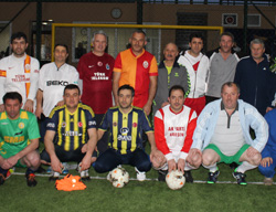 Rize'de İl Meclisi Saha’da Buluştu