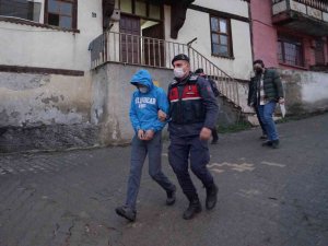 Kastamonu Merkezli 4 İlde Deaş Operasyonu: 20 Gözaltı