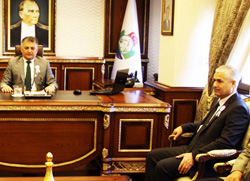 Rize'de Vergi Haftası Kutlamaları