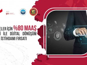 İ̇şletmelere Yüzde 80 Maaş Desteği İle Dijital Dönüşüm Fırsatı