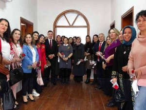 Girişimci Kadınlar Tarihi Çarşıdaki Boş Dükkanları İstiyor