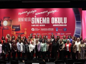 Yeni Nesil Sinema Okulu Projesi Başladı
