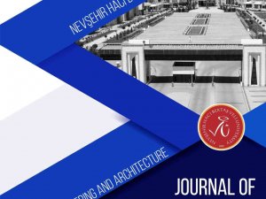 “Nevu Journal Of Engineeringand Architecture (Jea)” Bilimsel Dergi Akademik Yayında