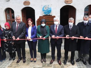 Hatay’da "Kadın Kooperatifleri Satış Mağazası" Açıldı