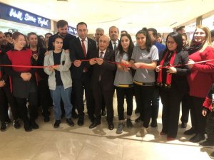Gaziantepli Kadın Sporcular İle Yöneticilerin Hayatı Sergiye Taşındı