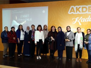 Akdeniz Belediyesinden ’Kadın Emeği’ Semineri