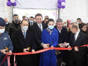 Kadın El Emeği Festivali Resmi Törenle Açıldı