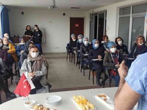 Çağsu Hastanesinden 8 Martta Anlamlı Hediye