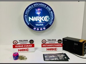 Yalova Polisi Uyuşturucu Satıcısı Ve Kullanıcılarına Aman Vermiyor