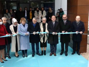 ‘Umutlu Kadınlar Üretiyor’ Sosyal Girişimcilik Eğitim Ve Yaşam Merkezi’nin Açılışı Yapıldı