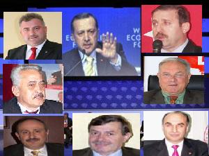 Erdoğan için ne dediler?