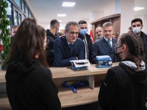 Bakan Özer: "2022 Yılında En Büyük Eğitim Yatırımı İ̇stanbul’a Verildi"