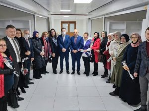 Başkan Tavlı: “Yöresel Ürün Pazarı Ünye’ye Değer Katacak”