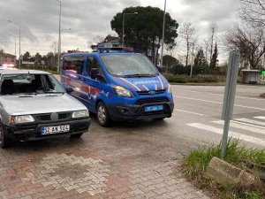 Samsun’da Otomobilin Çarptığı Yaya Hayatını Kaybetti