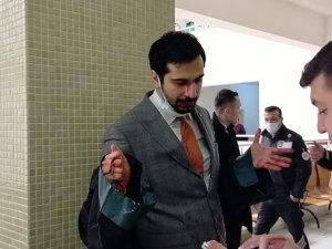 Bakırköy Adliyesi’nde Avukata Şiddet