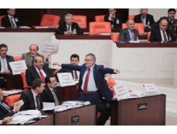 Mhp’li Yeniçeri’den Genel Kurulda Sabah Sporu