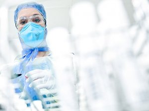 Covid-19 Yapay Zeka İle Tespit Edilebilecek