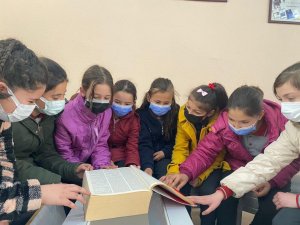 "Okurgezer" Projesi Yatağan’da Başladı